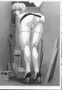 Page 30 of Rei Ayanami Rei - preview thumbnail