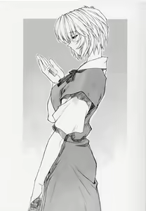 Page 5 of Rei Ayanami Rei - preview thumbnail