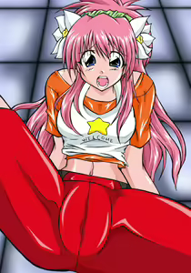 Page 60 of GALAXY ANGEL de Dope SHOW - preview thumbnail
