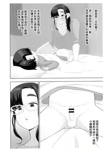 Page 3 of OneShota Doujin Sakka Mama no Himitsu - preview thumbnail