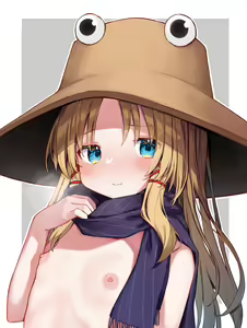 Page 4 of Mizugi Muffler Suwako-sama - preview thumbnail