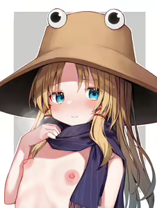 Page 5 of Mizugi Muffler Suwako-sama - preview thumbnail