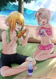 Page 354 of ●PIXIV● ＥＸアルナム - preview thumbnail