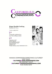 Page 25 of Hyper Double Cocking - preview thumbnail
