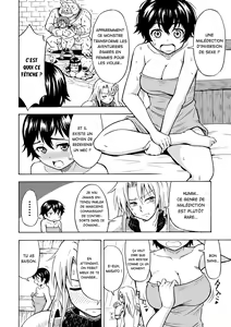 Page 12 of Yuusha wa Onnanoko ni Naru Noroi o Kakerareta! | Le héros a été maudit et est devenu une femme ! - preview thumbnail