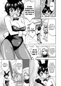 Page 13 of Yuusha wa Onnanoko ni Naru Noroi o Kakerareta! | Le héros a été maudit et est devenu une femme ! - preview thumbnail
