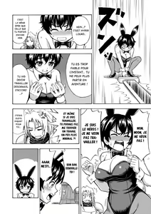 Page 14 of Yuusha wa Onnanoko ni Naru Noroi o Kakerareta! | Le héros a été maudit et est devenu une femme ! - preview thumbnail