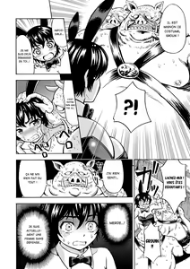 Page 16 of Yuusha wa Onnanoko ni Naru Noroi o Kakerareta! | Le héros a été maudit et est devenu une femme ! - preview thumbnail