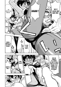 Page 18 of Yuusha wa Onnanoko ni Naru Noroi o Kakerareta! | Le héros a été maudit et est devenu une femme ! - preview thumbnail