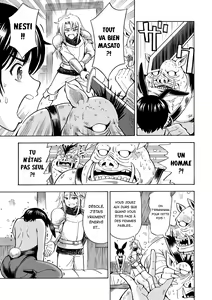 Page 19 of Yuusha wa Onnanoko ni Naru Noroi o Kakerareta! | Le héros a été maudit et est devenu une femme ! - preview thumbnail