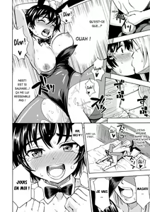 Page 24 of Yuusha wa Onnanoko ni Naru Noroi o Kakerareta! | Le héros a été maudit et est devenu une femme ! - preview thumbnail