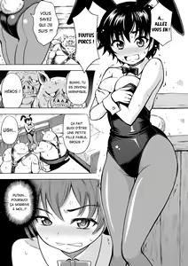 Page 3 of Yuusha wa Onnanoko ni Naru Noroi o Kakerareta! | Le héros a été maudit et est devenu une femme ! - preview thumbnail