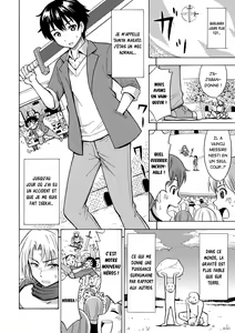Page 4 of Yuusha wa Onnanoko ni Naru Noroi o Kakerareta! | Le héros a été maudit et est devenu une femme ! - preview thumbnail