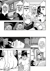 Page 9 of Yuusha wa Onnanoko ni Naru Noroi o Kakerareta! | Le héros a été maudit et est devenu une femme ! - preview thumbnail