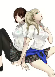 Page 1003 of ●PIXIV● 藺草ハル - preview thumbnail
