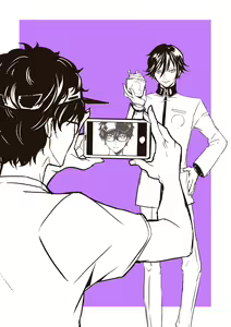 Page 129 of ●PIXIV● 藺草ハル - preview thumbnail