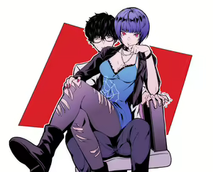Page 186 of ●PIXIV● 藺草ハル - preview thumbnail