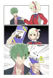 Page 40 of ●PIXIV● 藺草ハル - preview thumbnail