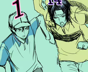 Page 435 of ●PIXIV● 藺草ハル - preview thumbnail