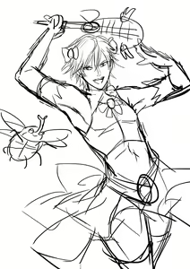 Page 521 of ●PIXIV● 藺草ハル - preview thumbnail