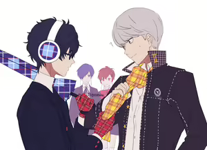 Page 7 of ●PIXIV● 藺草ハル - preview thumbnail