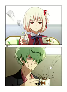 Page 73 of ●PIXIV● 藺草ハル - preview thumbnail
