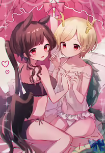 Page 21 of ●PIXIV● もしひめ - preview thumbnail