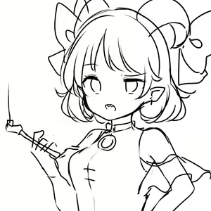 Page 28 of ●PIXIV● もしひめ - preview thumbnail