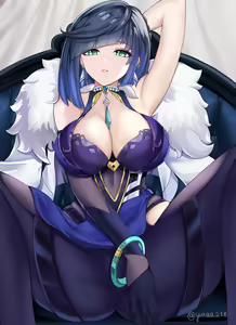 Page 5 of ●PIXIV● Yuraa - preview thumbnail