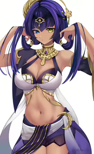 Page 7 of ●PIXIV● Yuraa - preview thumbnail