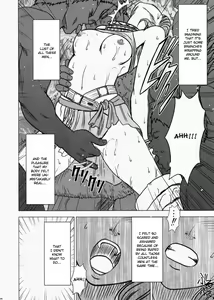 Page 19 of Watashi wa mou Nigerarenai - preview thumbnail