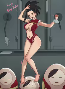 Page 3 of EnlightenAkuma - preview thumbnail