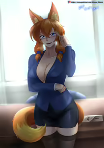 Page 422 of ●PIXIV● 吠千ーホ-セン - preview thumbnail