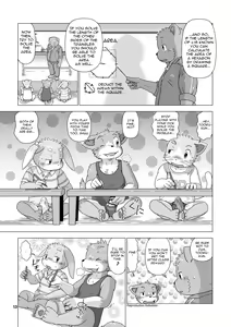 Page 12 of Mega Boys Nyuujuku Hen - preview thumbnail