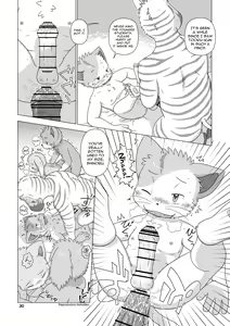 Page 29 of Mega Boys Nyuujuku Hen - preview thumbnail