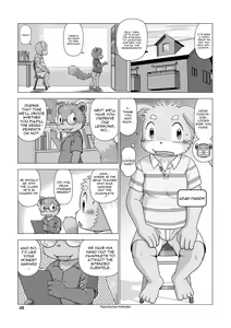 Page 4 of Mega Boys Nyuujuku Hen - preview thumbnail