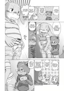 Page 7 of Mega Boys Nyuujuku Hen - preview thumbnail