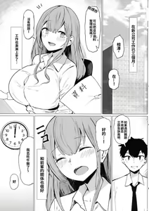 Page 3 of Senpai  Milk ga Tomarimasen - preview thumbnail