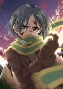 Page 203 of ●PIXIV● 虎影屋 - preview thumbnail