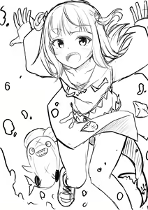 Page 333 of ●PIXIV● 虎影屋 - preview thumbnail