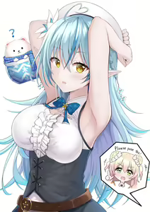 Page 352 of ●PIXIV● 虎影屋 - preview thumbnail