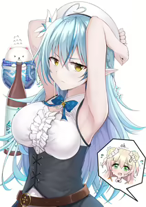 Page 353 of ●PIXIV● 虎影屋 - preview thumbnail