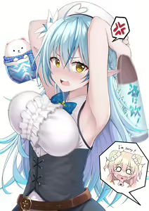 Page 354 of ●PIXIV● 虎影屋 - preview thumbnail