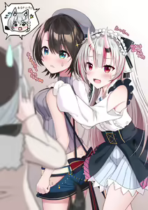 Page 355 of ●PIXIV● 虎影屋 - preview thumbnail