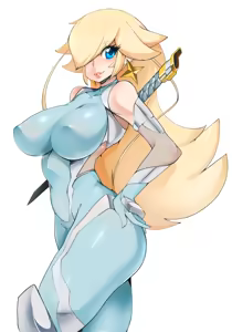 Page 422 of Princess Rosalina Collection - preview thumbnail