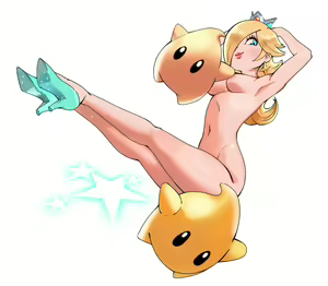 Page 247 of Princess Rosalina Collection - preview thumbnail