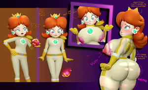 Page 56 of Princess Daisy Collection - preview thumbnail