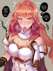Page 422 of Fire Emblem Collection - preview thumbnail