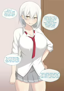 Page 108 of Oneechan Series - preview thumbnail