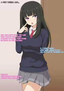 Page 21 of Oneechan Series - preview thumbnail